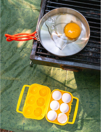 Coghlan's Egg Holder Camp Container - Shop  Egg Holders at  Trekaline