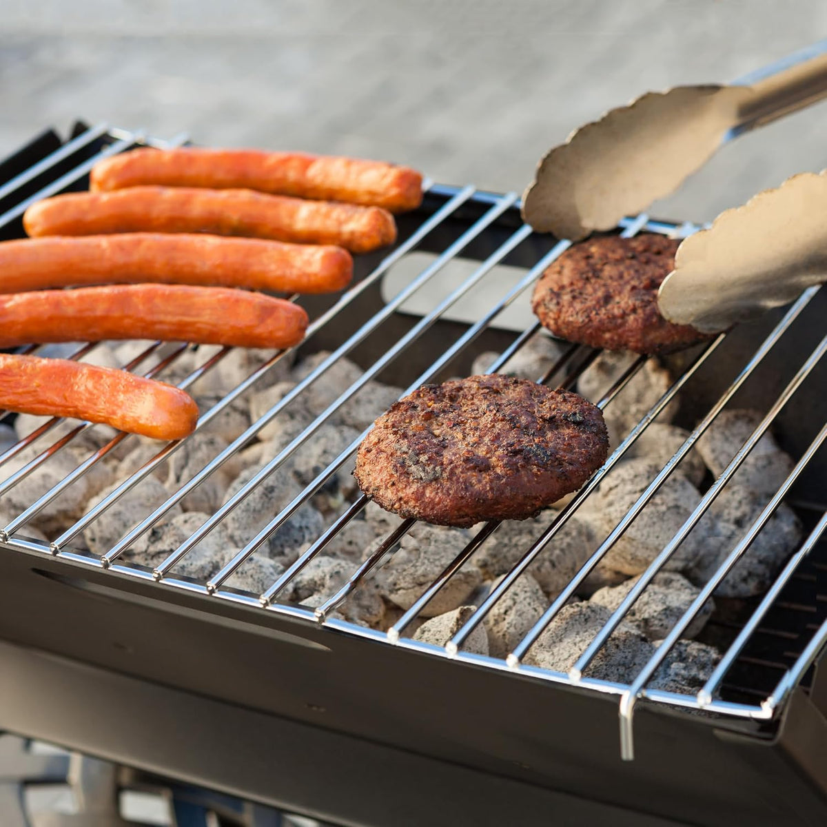 Procamp Portable Notebook BBQ Grill - Shop  Charcoal Grills at  Trekaline