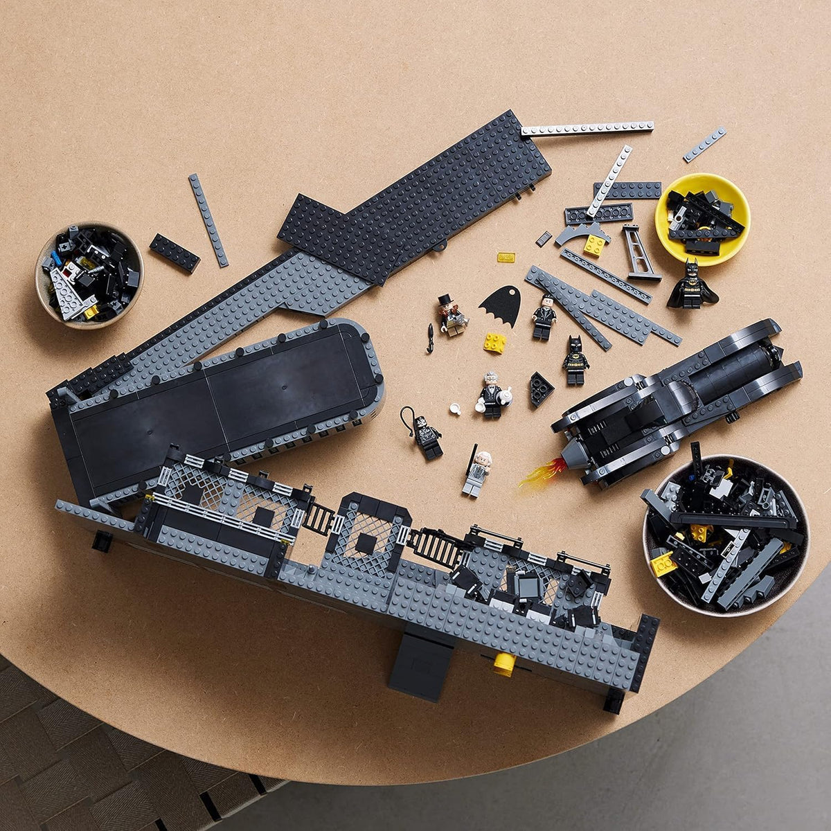 LEGO Batcave Shadow Box Building Set - Shop  Indoor Toys at  Trekaline