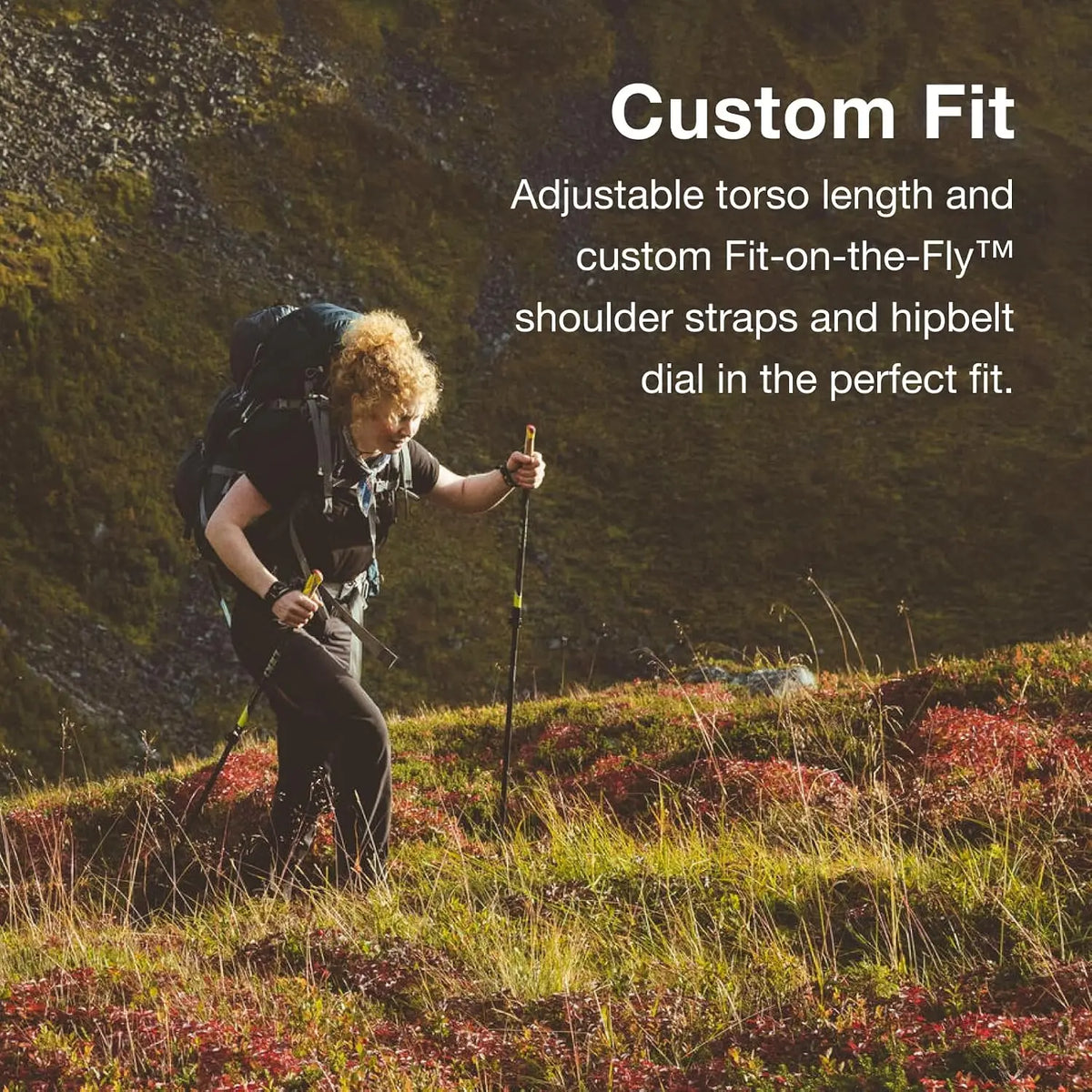 Osprey Ariel Plus 85 Backpacking Pack - Women - Shop  Backpacking Packs at  Trekaline