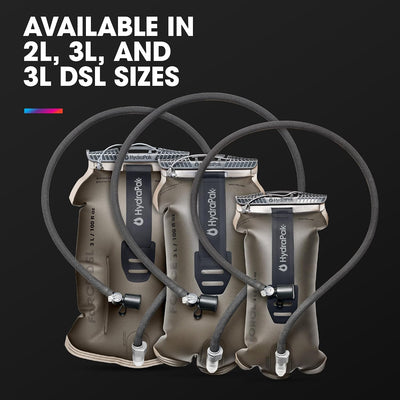 HydraPak Force 3L Hydration Reservoir
