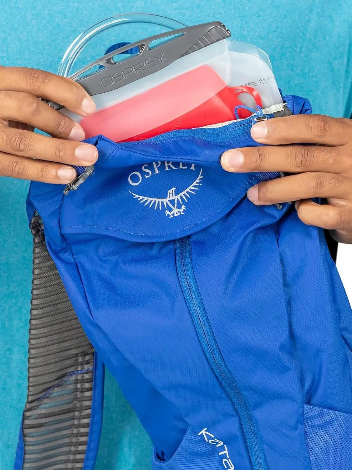 Osprey Katari 1.5 Cycling Hydration Backpack - Men - Shop  Cycling Hydration Backpacks at  Trekaline