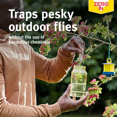 STV Zero In Reusable Fly Catcher 2-Pack