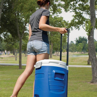 Igloo Sport 5 Gallon Roller Water Jug - Shop  Water Jugs at  Trekaline