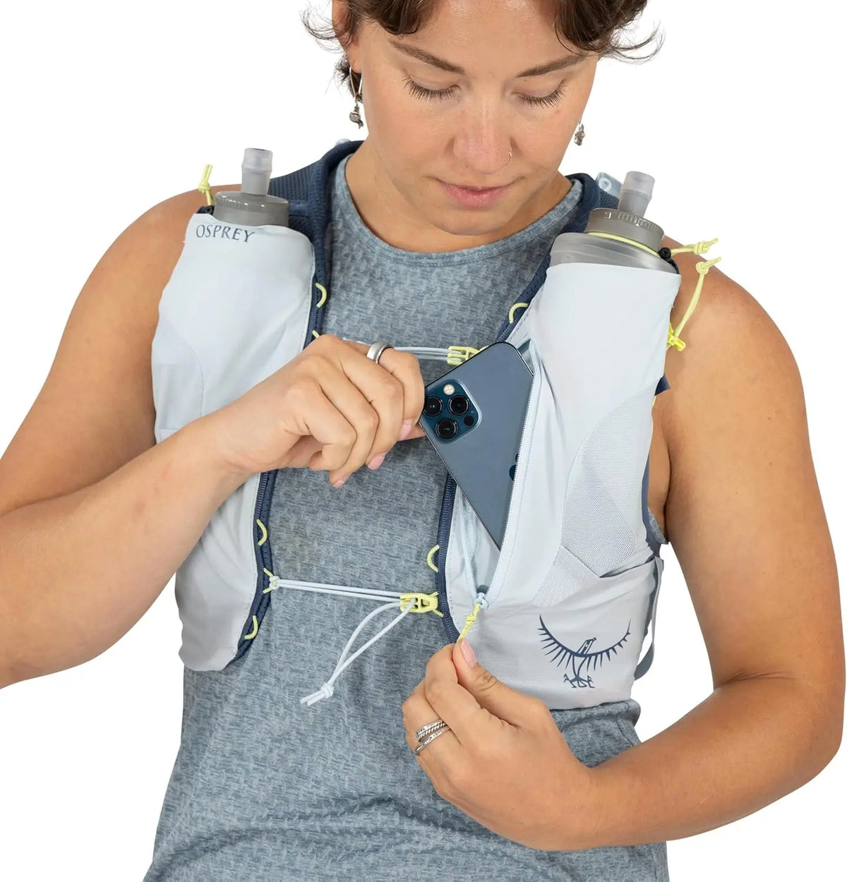 Osprey Dyna 1.5 Running Hydration Vest - Women - Shop  Running Hydration Vests at  Trekaline