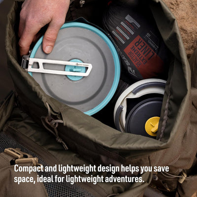 Sea to Summit Frontier Ultralight Collapsible Pouring Pot 2.2 L - Shop  Cook Pots at  Trekaline