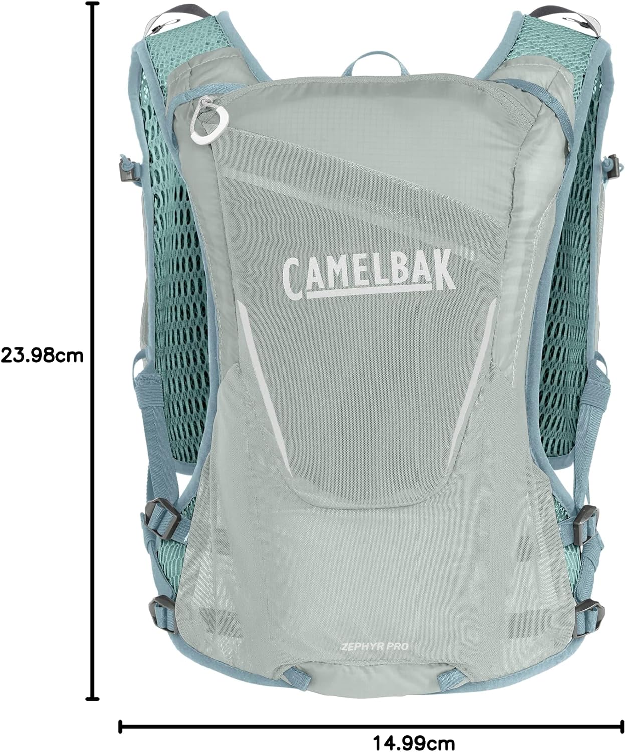 Camelbak Zephyr Pro Running Hydration Vest 12L - Shop  Hiking Hydration Packs at  Trekaline