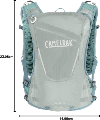 Camelbak Zephyr Pro Running Hydration Vest 12L - Shop  Hiking Hydration Packs at  Trekaline