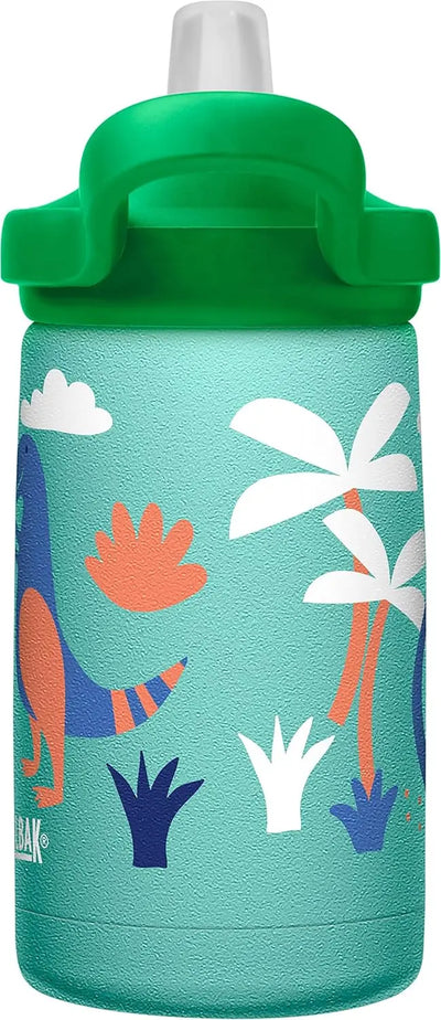 Camelbak Eddy+ Kids Water Bottle 12 oz - Shop  Water Bottles at  Trekaline