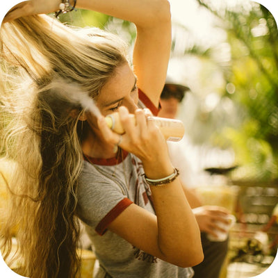 Sun Bum Beach Formula Dry Shampoo