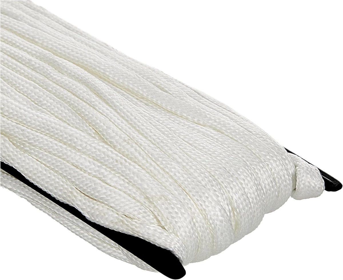 Coghlan's White Poly Cord 50 ft - Shop  Straps at  Trekaline