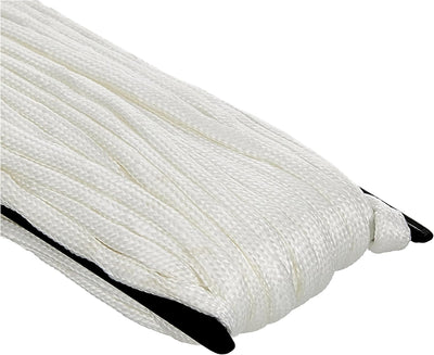 Coghlan's White Poly Cord 50 ft - Shop  Straps at  Trekaline