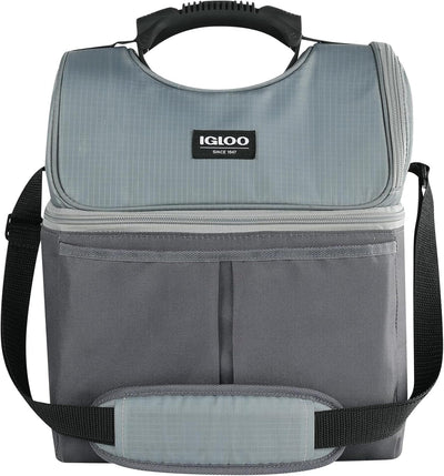 Igloo Gripper 22-Cans Soft Cooler Castlerock