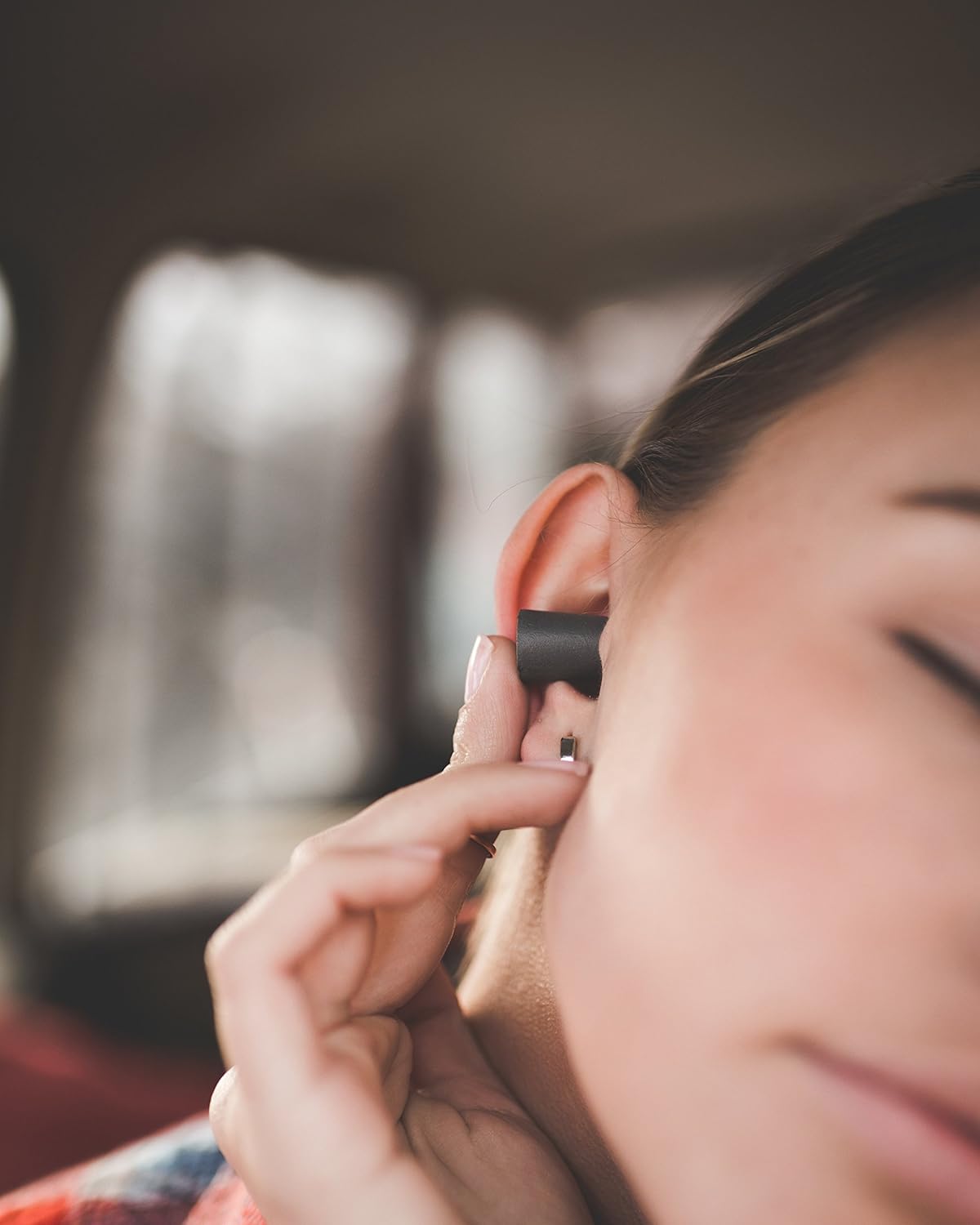 Travel Ear Plugs Kit - Shop  Ear Plugs at  Trekaline