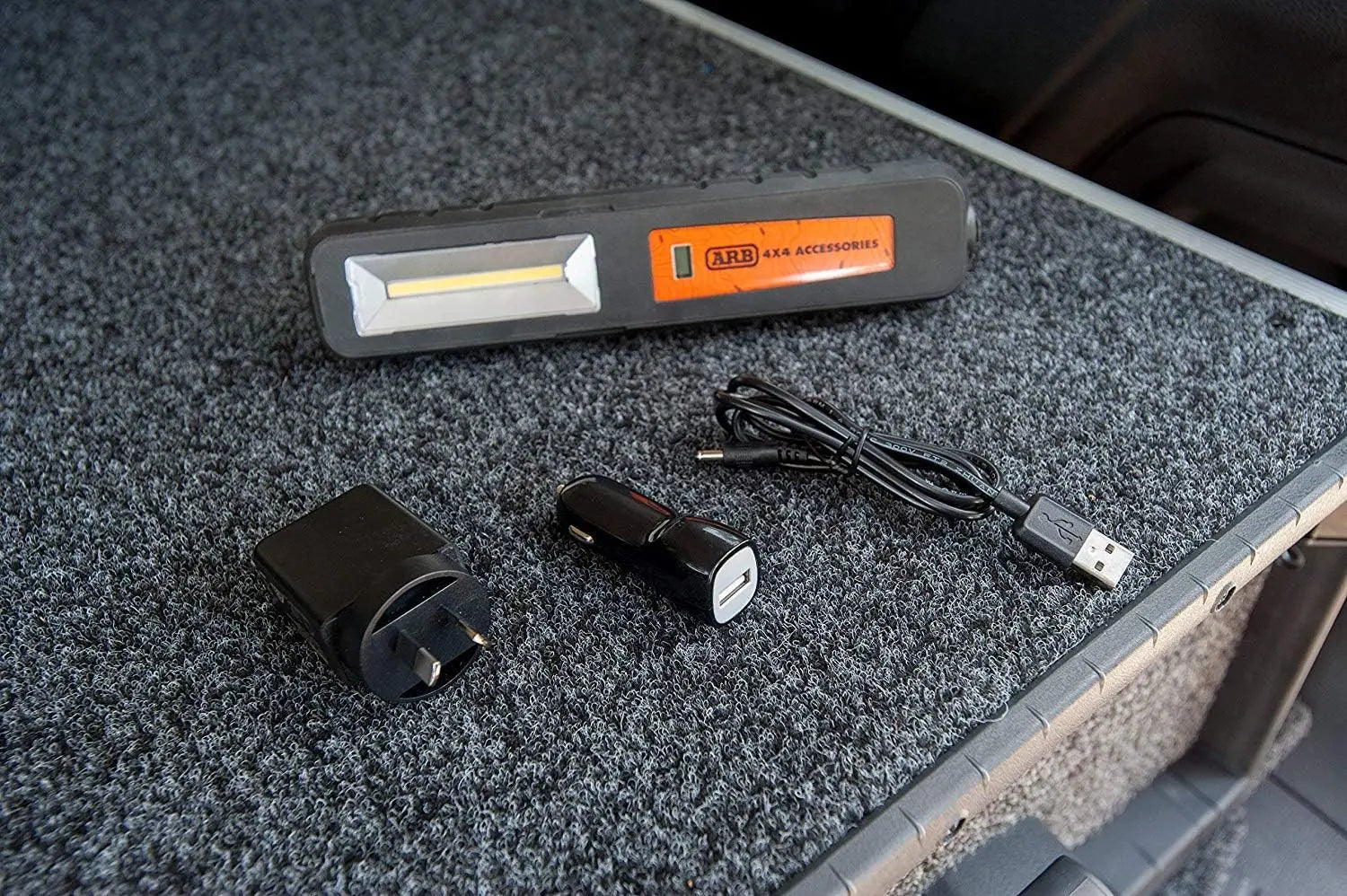 ARB Rechargeable Adventure Light 600 - Shop  Portable Lighting at  Trekaline