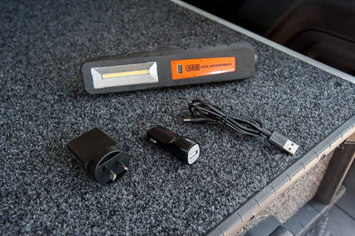 ARB Rechargeable Adventure Light 600 - Shop  Portable Lighting at  Trekaline