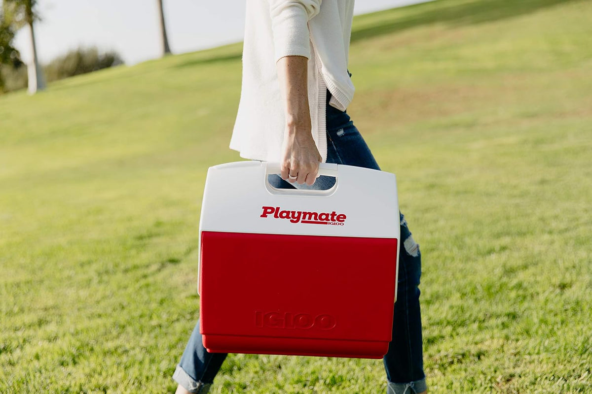 Playmate Elite 16Qt / 15L Cooler - Shop  Hard-sided Coolers at  Trekaline