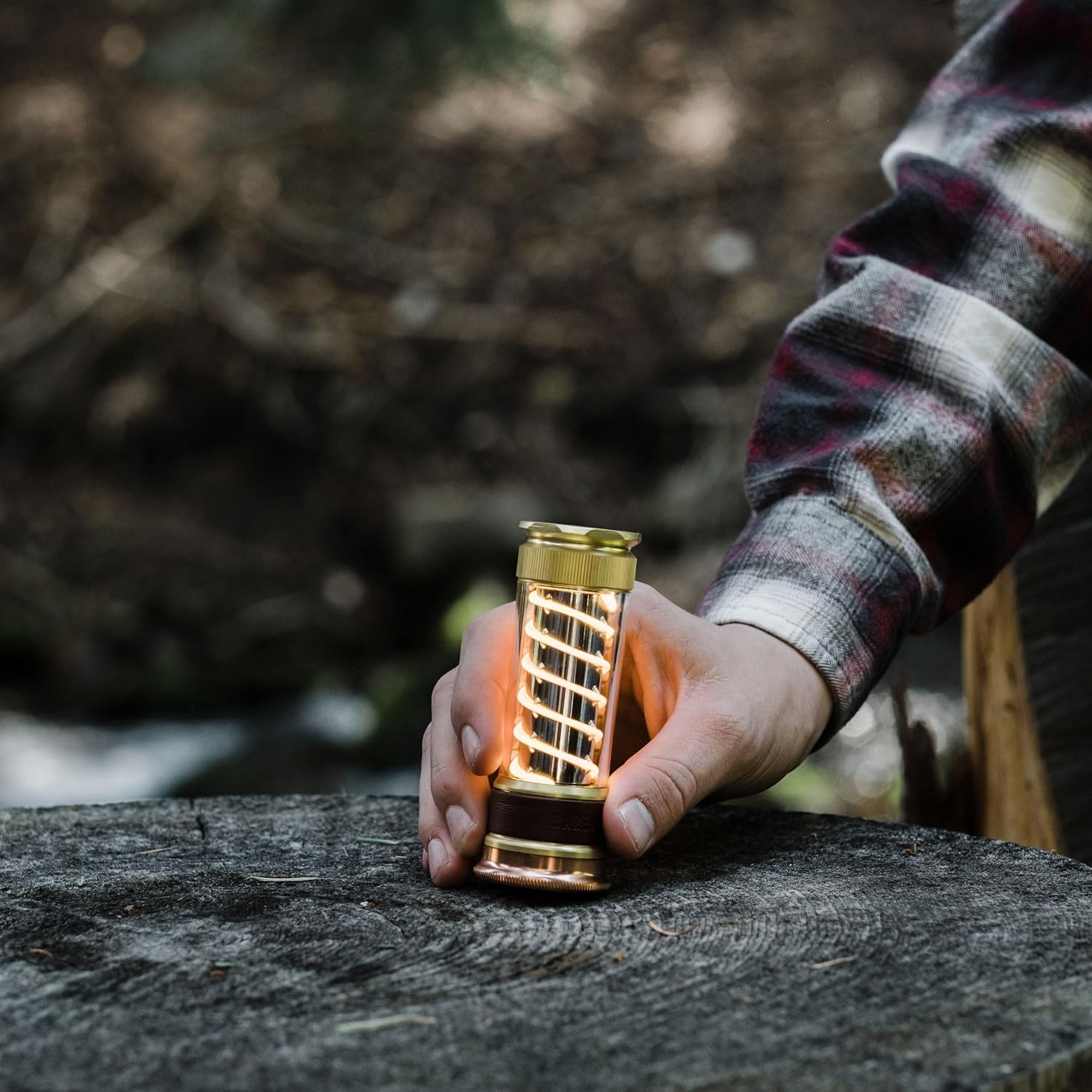 Barebones Edison Light Stick Lantern - Shop  Lightsticks at  Trekaline