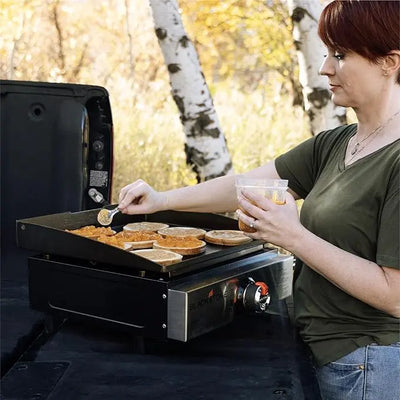 Blackstone 17 Inch Table Top Griddle - Shop  Griddles at  Trekaline