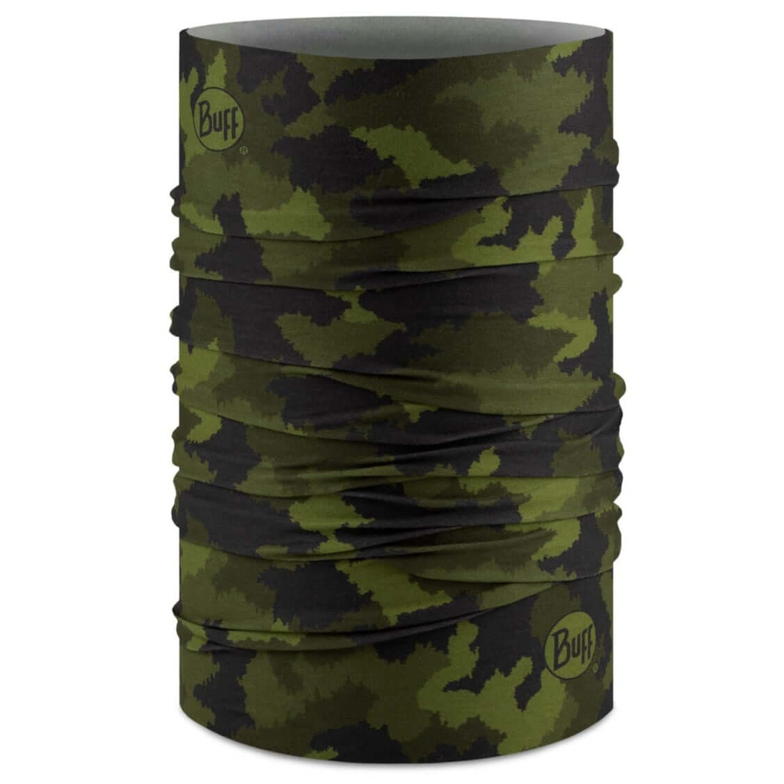Buff Original EcoStretch Neckwear Hunter Military