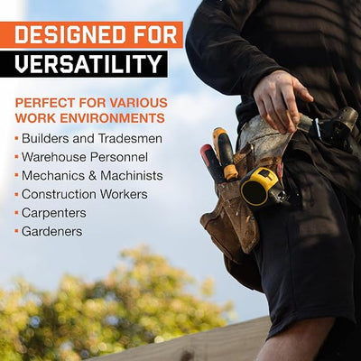 Herock Hespar Workwear Shorts - Men