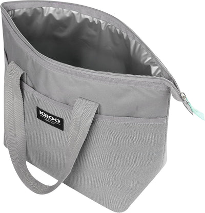 Soft 14-can Tote Cooler Bag - 9L - Shop  Soft-sided Coolers at  Trekaline