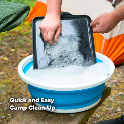 Coghlan's Non-Stick Aluminum Camp Griddle - Shop  Griddles at  Trekaline