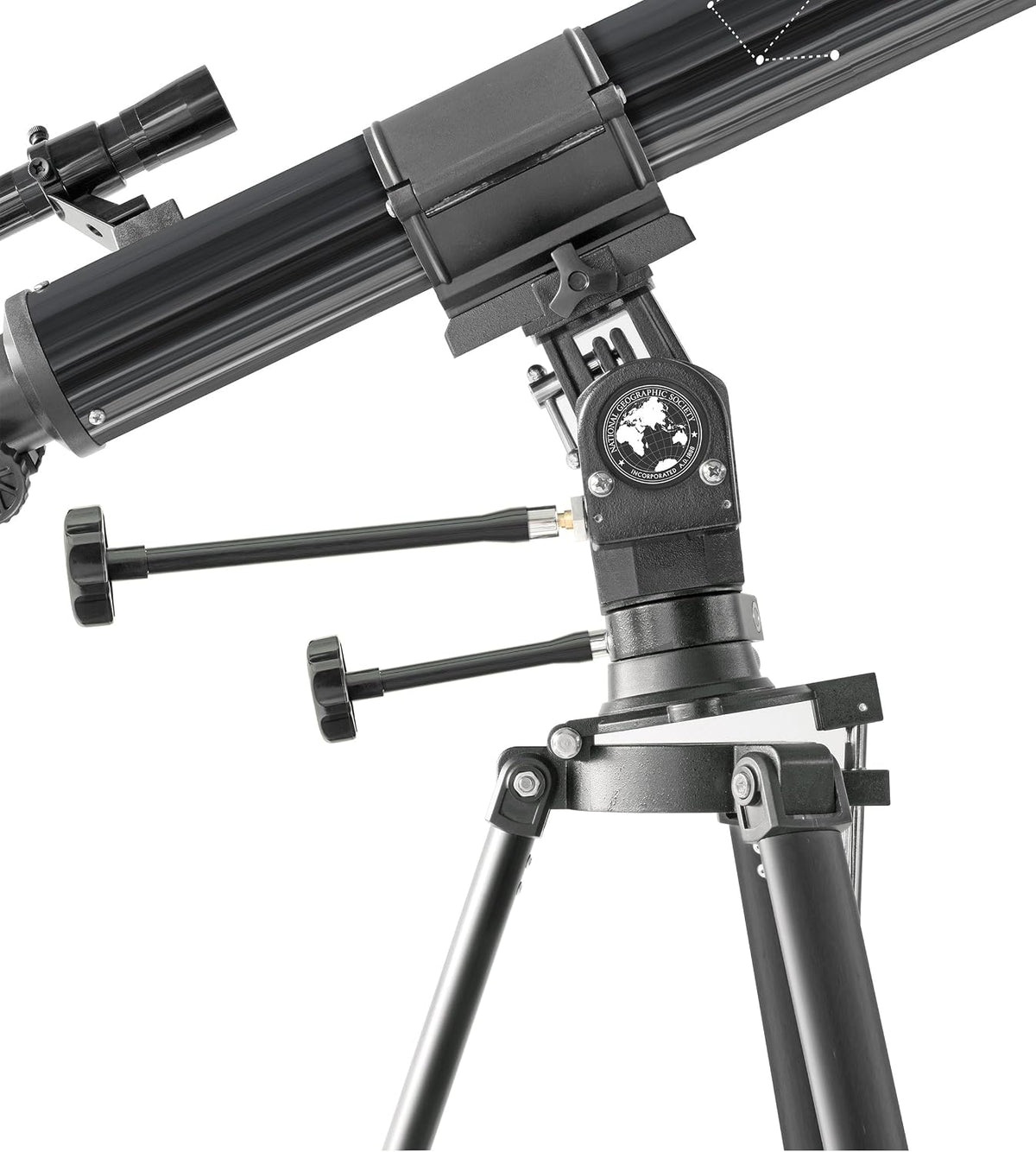 National Geographic 70/900 Refractor Telescope