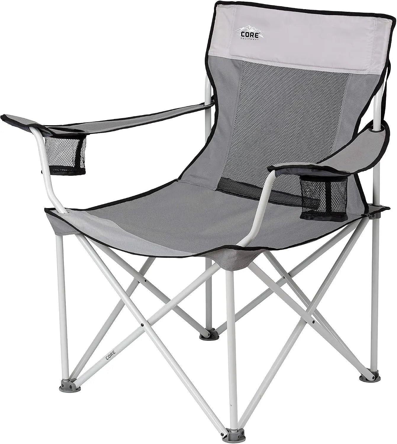 Core Equipment Quad Mesh Chair - Shop  Camp Chairs at  Trekaline