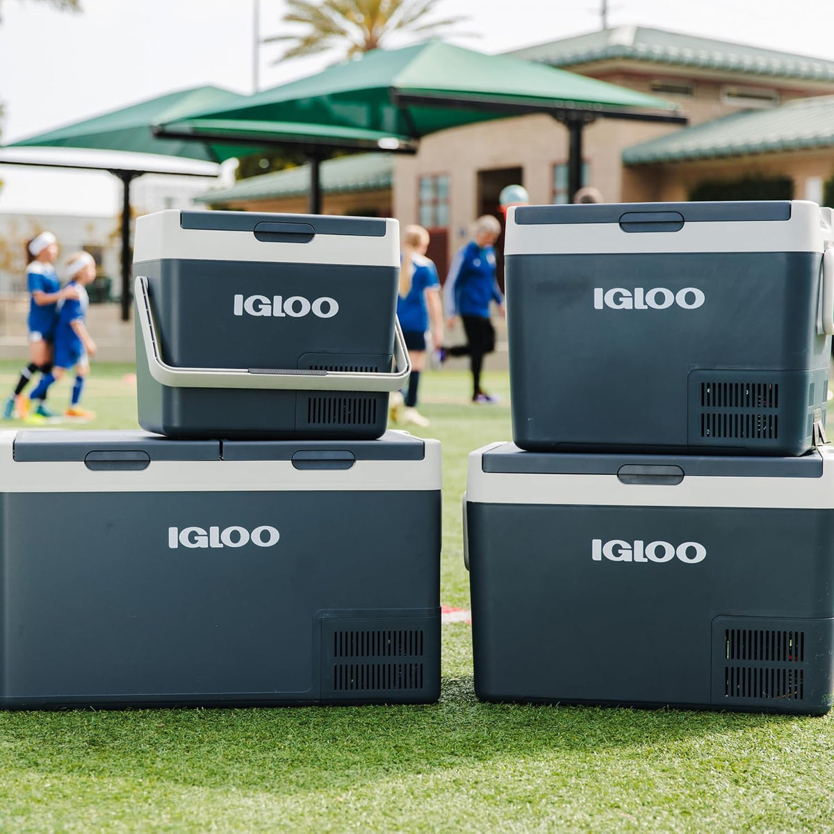 Igloo Iceless Compressor Fridge 60 Freezer Cooler 62 Quart - Shop  Hard-sided Coolers at  Trekaline
