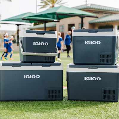 Igloo Iceless Compressor Fridge 60 Freezer Cooler 62 Quart - Shop  Hard-sided Coolers at  Trekaline