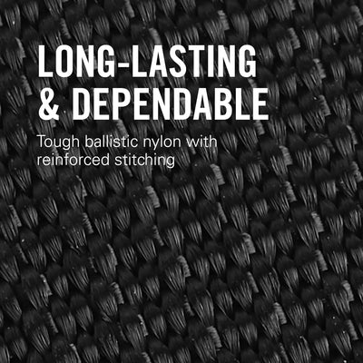 Leatherman Black Nylon Sheath - Shop  Multi-Tools at  Trekaline