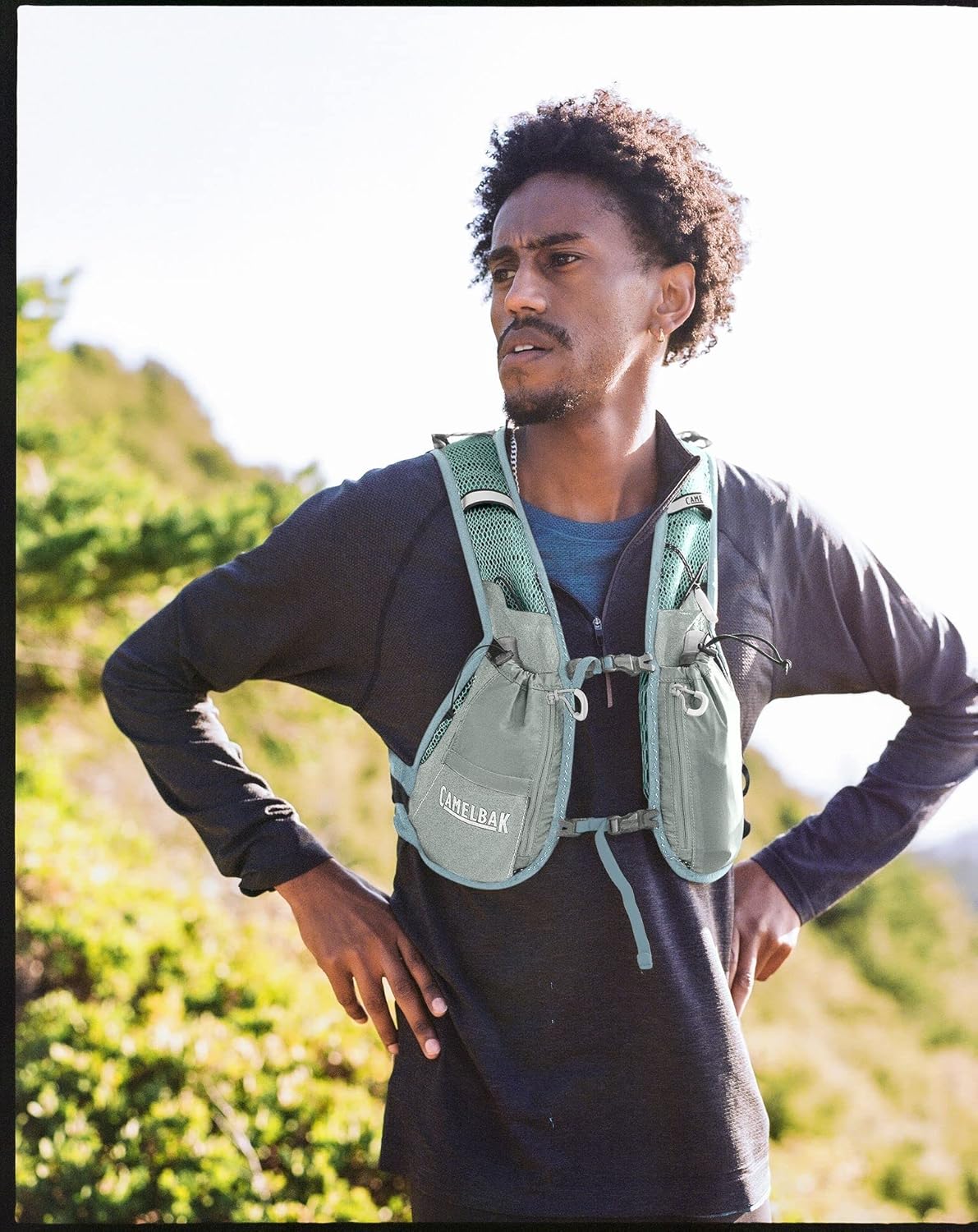 Camelbak Zephyr Pro Running Hydration Vest 12L - Shop  Hiking Hydration Packs at  Trekaline