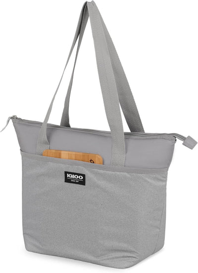 Soft 14-can Tote Cooler Bag - 9L - Shop  Soft-sided Coolers at  Trekaline