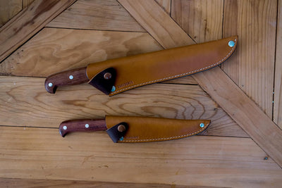 Barebones Wilderness Paring Knife 10 cm - Shop  Camping Knives at  Trekaline