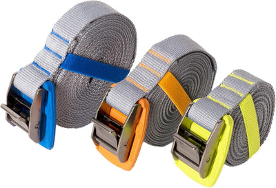 Sea to Summit Bomber Tie Down 10ft - Shop  Car Rack Straps at  Trekaline