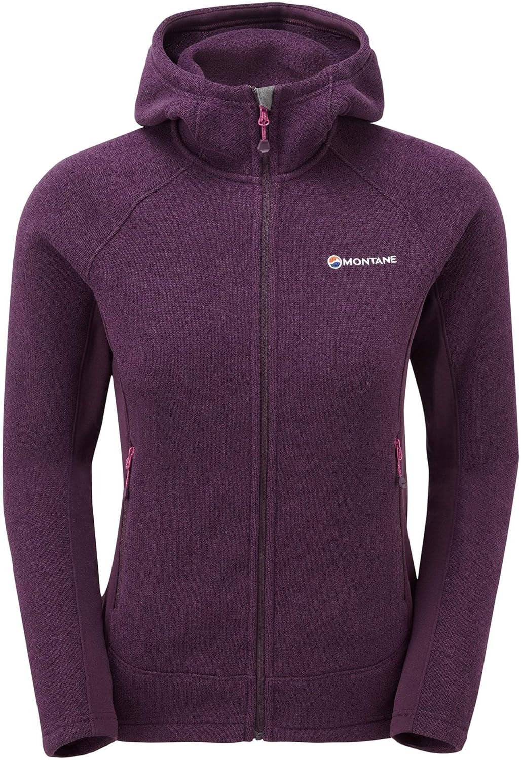Montane Neutron Hoodie Women's Thermal Fleece Jacket