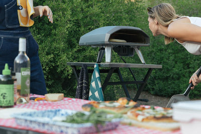 Ooni Koda 2 Gas Powered Pizza Oven 2nd Generation - Shop  Camp Ovens at  Trekaline
