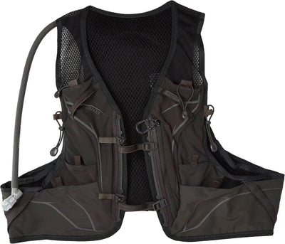 Osprey Duro 6 - Men trail running vest with 1.5-liter reservoir, made from recycled materials for outdoor adventures.