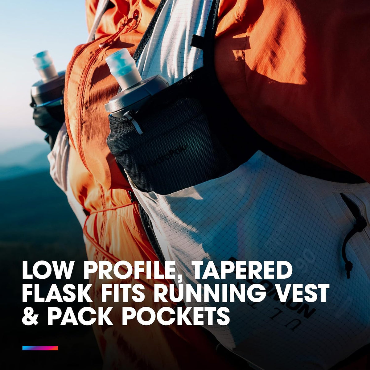 HydraPak SoftFlask Speed 500 ml - Shop  Running Water Bottles at  Trekaline