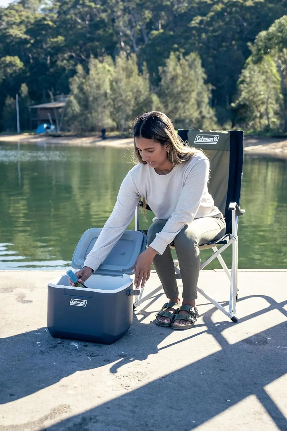 Coleman Daintree 15L Personal Hard Cooler - Shop  Hard-sided Coolers at  Trekaline