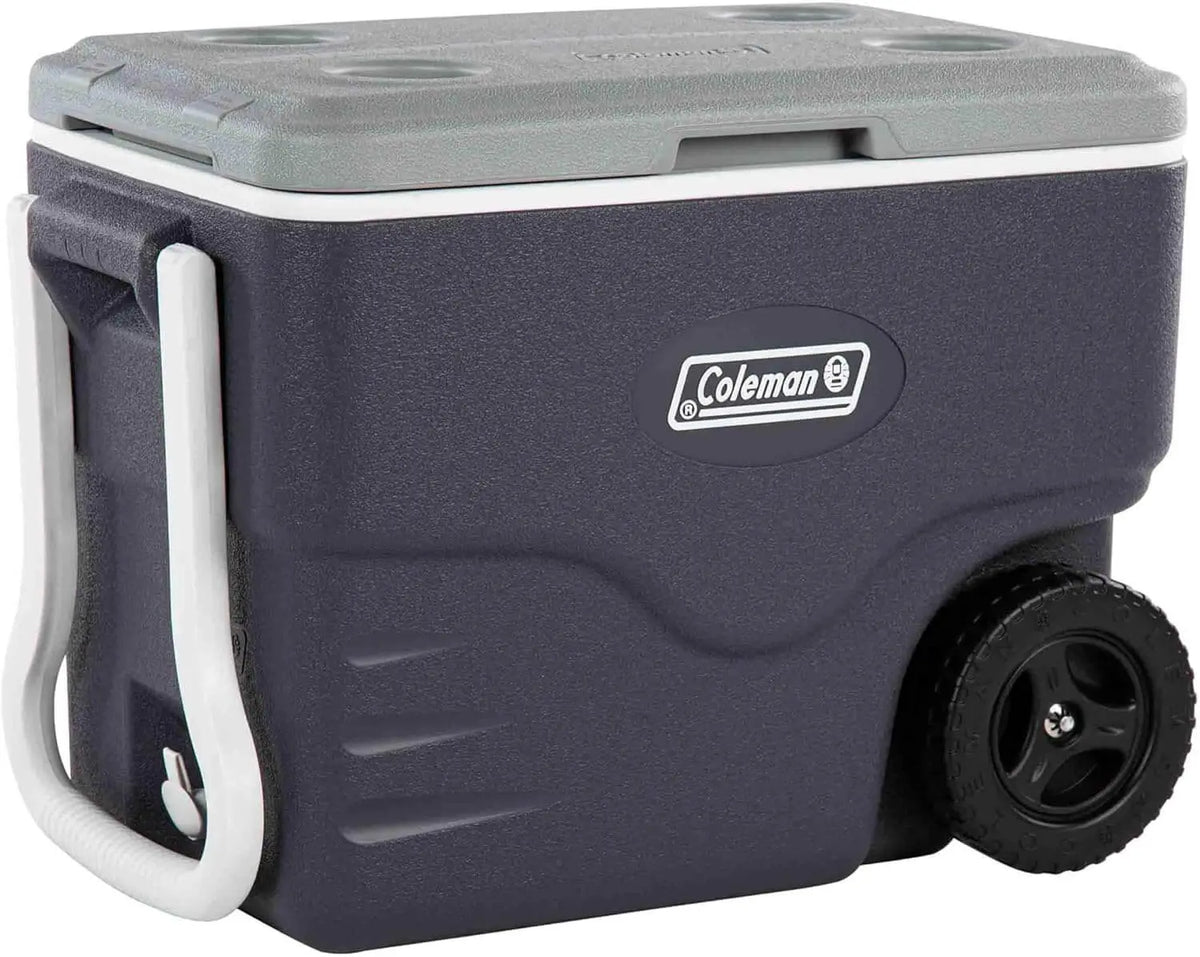Coleman Daintree 38L Wheeled Hard Cooler - Shop  Hard-sided Coolers at  Trekaline
