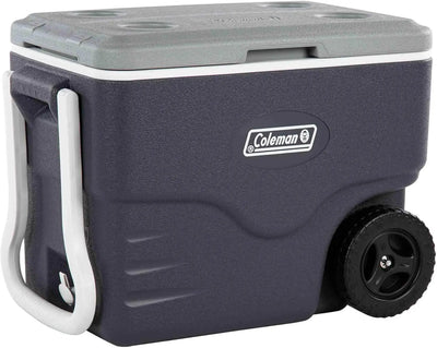 Coleman Daintree 38L Wheeled Hard Cooler - Shop  Hard-sided Coolers at  Trekaline
