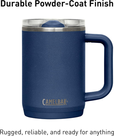 Camelbak Thrive Insulated Stainless Steel Mug 16 oz - Shop  Travel Mugs at  Trekaline