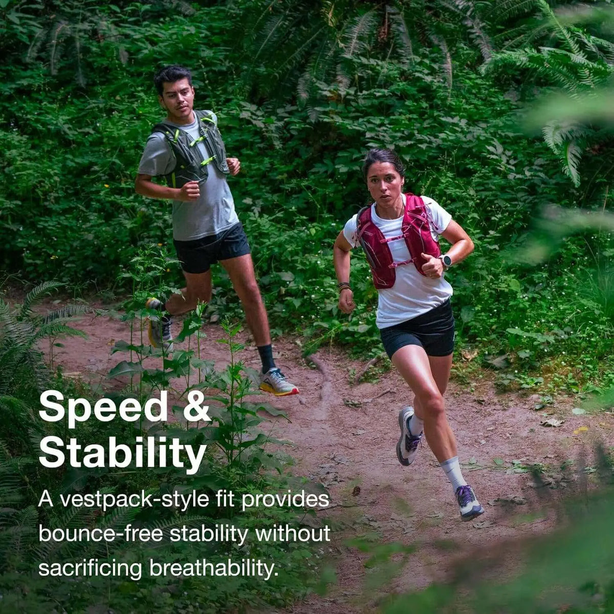 Osprey Duro 1.5 Running Hydration Vest - Men - Shop  Running Hydration Vests at  Trekaline