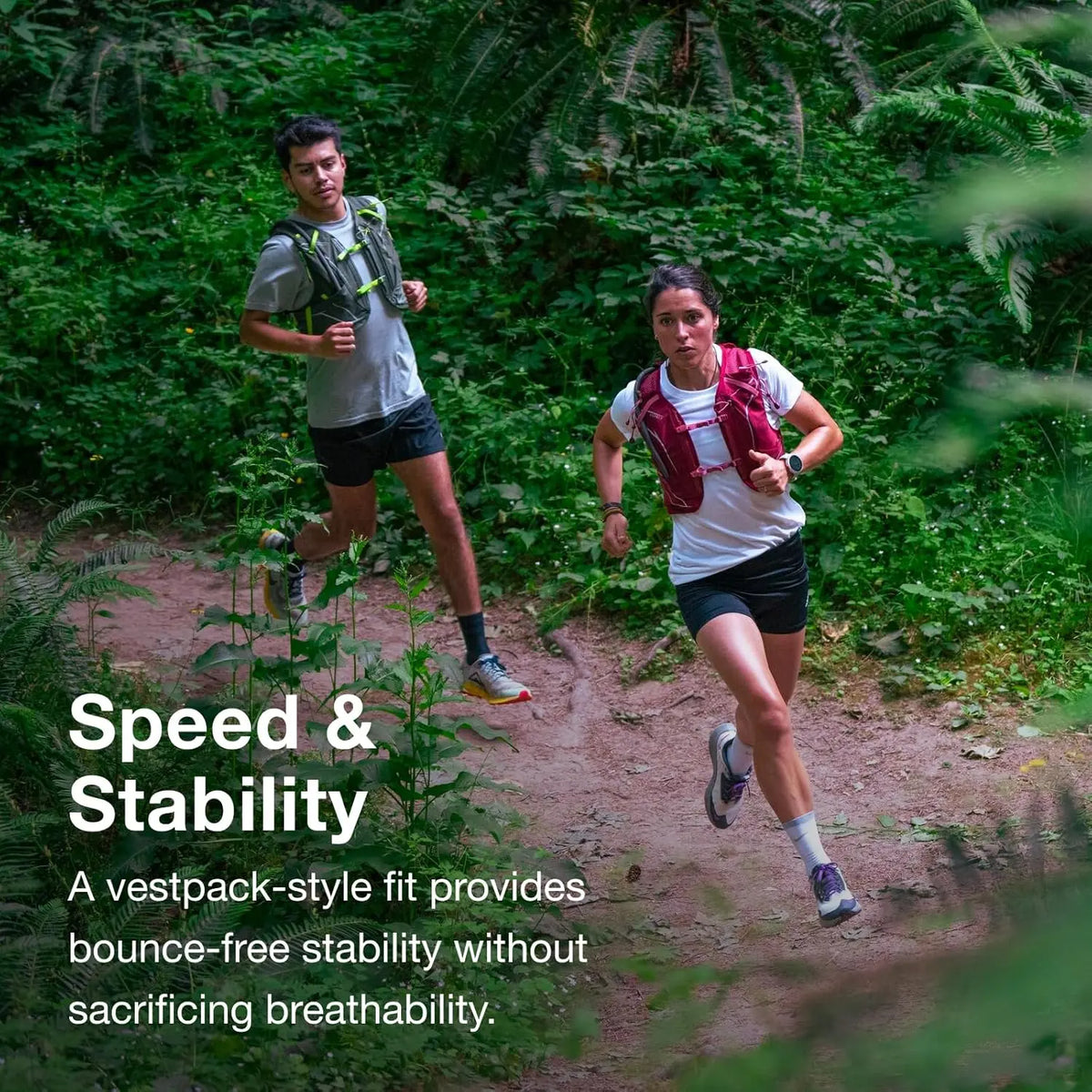 Osprey Duro 6 - Men Running Hydration Vest - Shop  Running Hydration Vests at  Trekaline