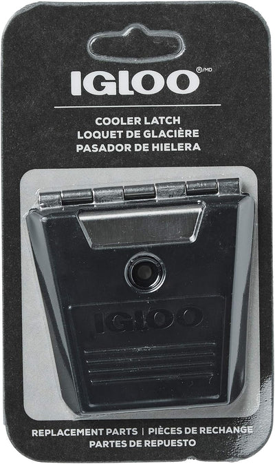 Igloo Hybrid Plastic Stainless Steel Latch Universal Fit - Shop  Cooler Accessories at  Trekaline