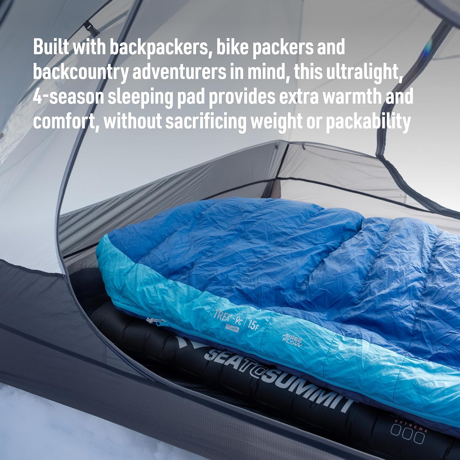 Sea to Summit Ether Light XR Pro Insulated Air Sleeping Pad - Shop  Camp Mattresses at  Trekaline