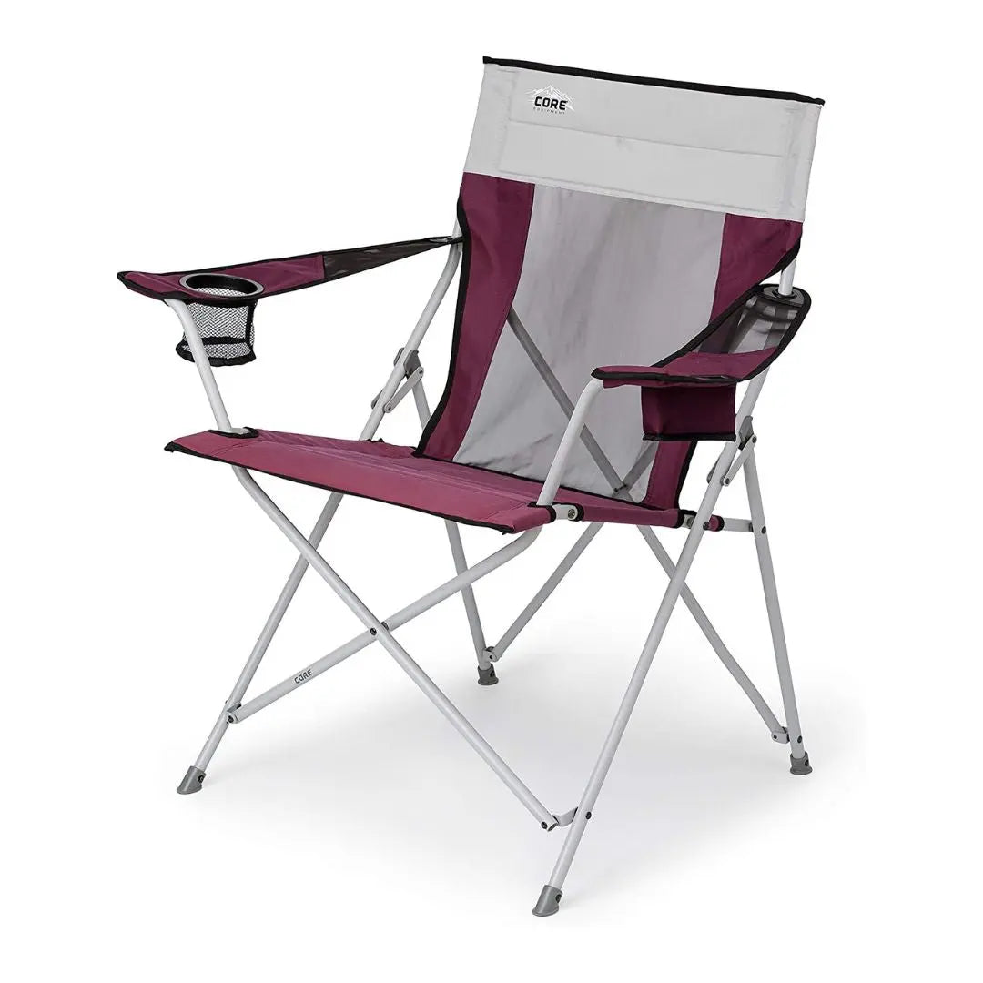 Core Equipment Tension Mesh Chair - Shop  Camp Chairs at  Trekaline