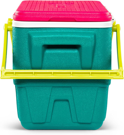 Igloo Retro Picnic Basket Cooler 25 Quart - Shop  Hard-sided Coolers at  Trekaline